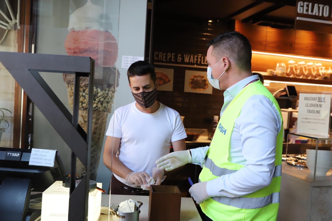 ISHSH mbi 1400 kontrolle, gjobiten 6 subjekte, pezullohen 2 të tjera