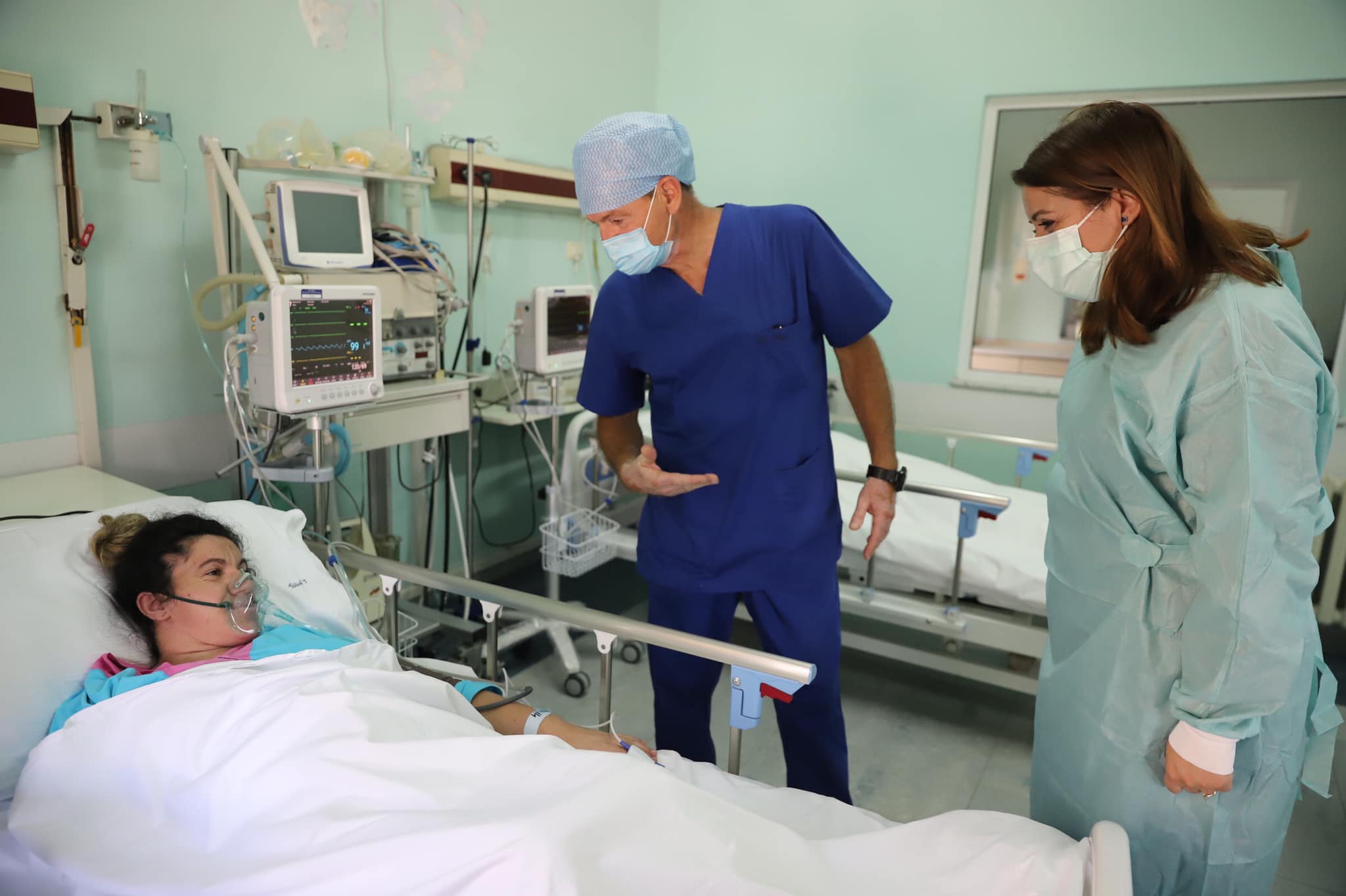 Covid-19, Manastirliu: Të gjithë bashkë të mbrojmë mjekët. Tre këshillat për qytetarët