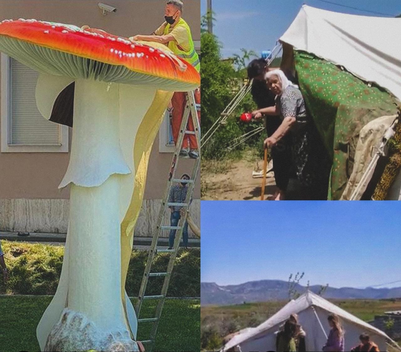 Rikthimi i kërpudhës te Kryeministria, Duma: Qeveria i kthen shpinën çdo problemi e merret me hobet personale