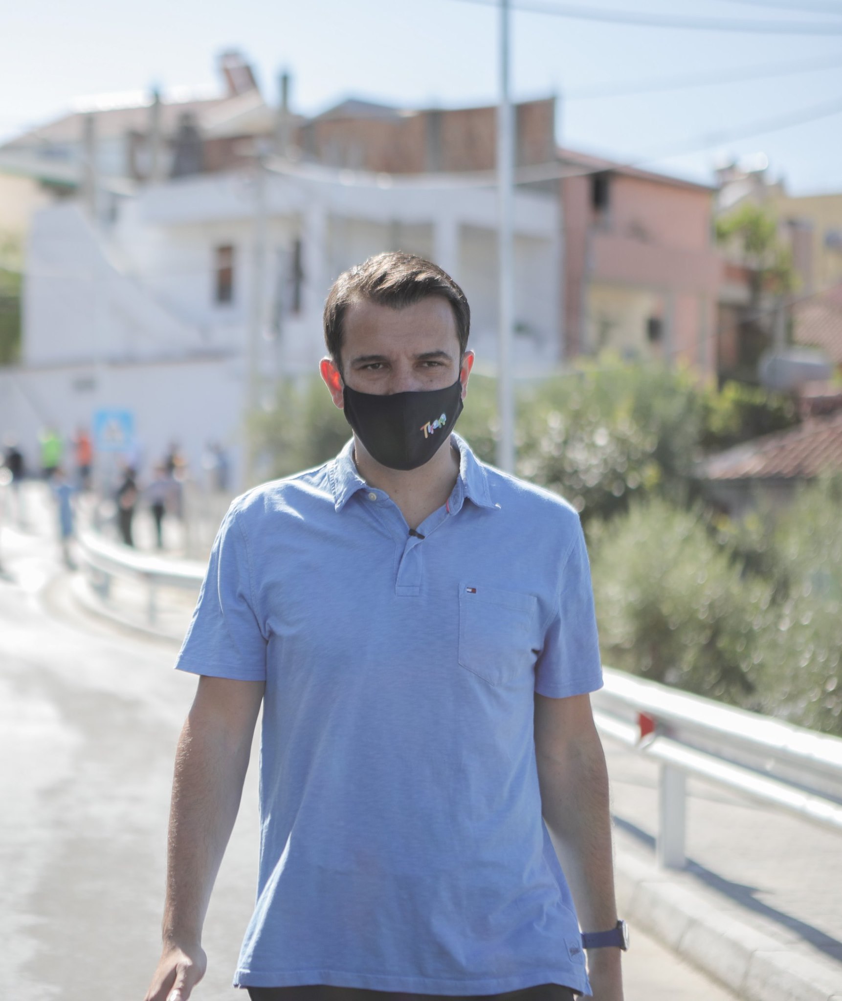 Erion Veliaj infektohet me Covid-19: Jam mirë, do të punoj nga shtëpia…