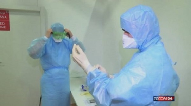 Italia shënon 13 të vdekur nga COVID-19 në 24 orë