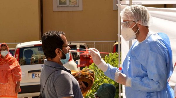 17 të vdekur dhe 114 raste të reja me Covid-19 në Itali në 24 orët e fundit