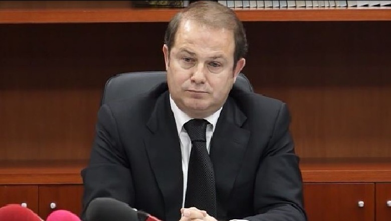 Dorëhiqet nga detyra gjyqtari i Apelit të Tiranës, Gjin Gjoni
