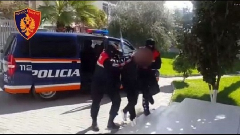 Kërkohej që nga shkurti, bie në pranga 26-vjeçari