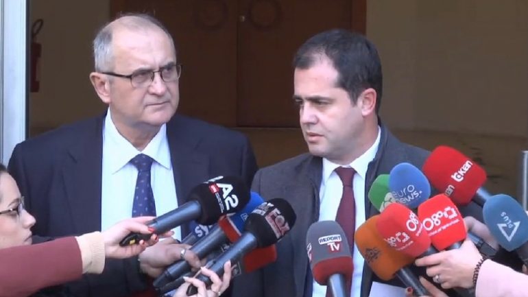 Bylykbashi: Sollëm disa modele, por Gjiknuri refuzoi propozimin