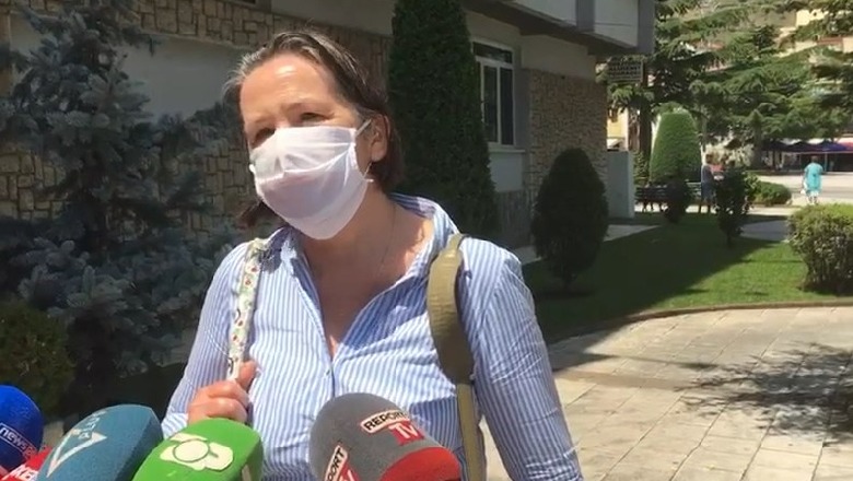 Ndryshimet kushtetuese, ambasadorja franceze: Çështje që u përket shqiptarëve, duhet bashkëpunim