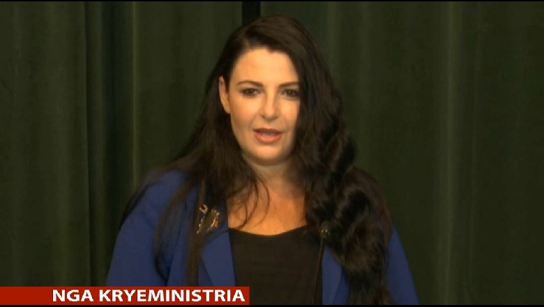 Balluku: Projekti do të tërheqë më shumë investitorë, do sjellë mbi 100 milionë euro në ekonominë shqiptare