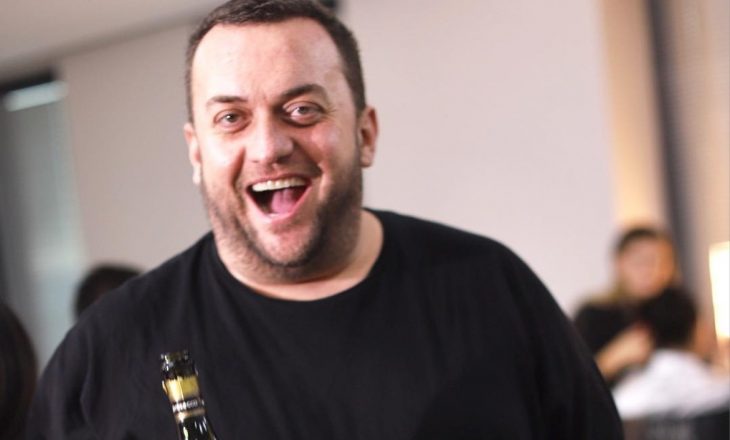 “Mos gënjeni veten me këngë copy-paste”! Për kë i ka kunjat Olti Curri?!