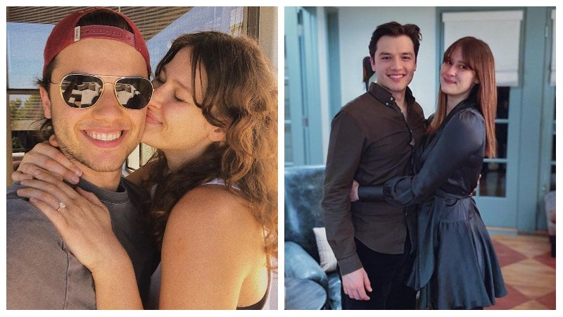 Vajza e regjisorit të njohur Steven Spielberg fejohet me një shqiptar