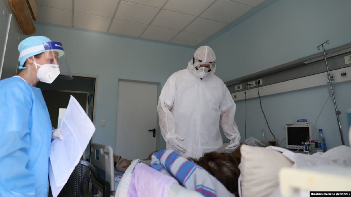 6 të vdekur dhe 213 të infektuar në Kosovë gjatë 24 orëve të fundit