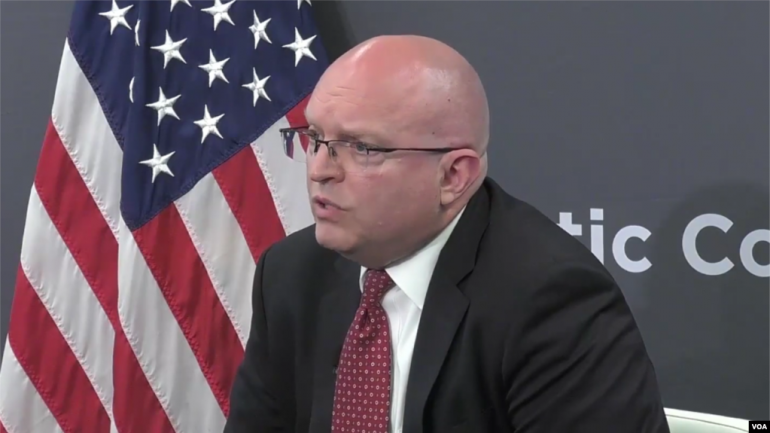 Reeker: Mirëpresim reformën në Shqipëri dhe bisedimet Kosovë – Serbi