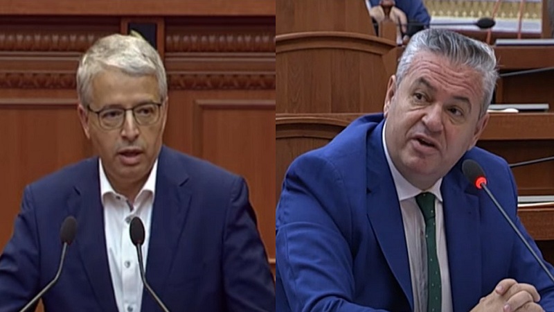 Debat për tenderat në Kuvend/ Lleshaj: Nëse ke prova çoji në SPAK! Murrizi: Kur vijnë lekët t’i je në gjumë