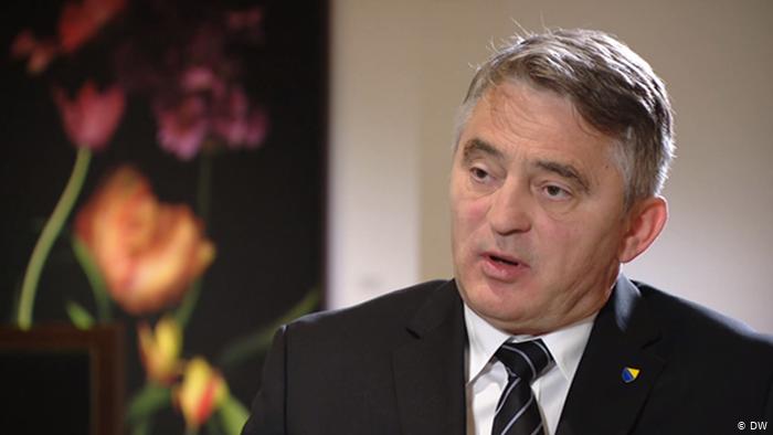 Anëtari i presidiumit boshnjak, Komšić: Kosova është shtet i pavarur