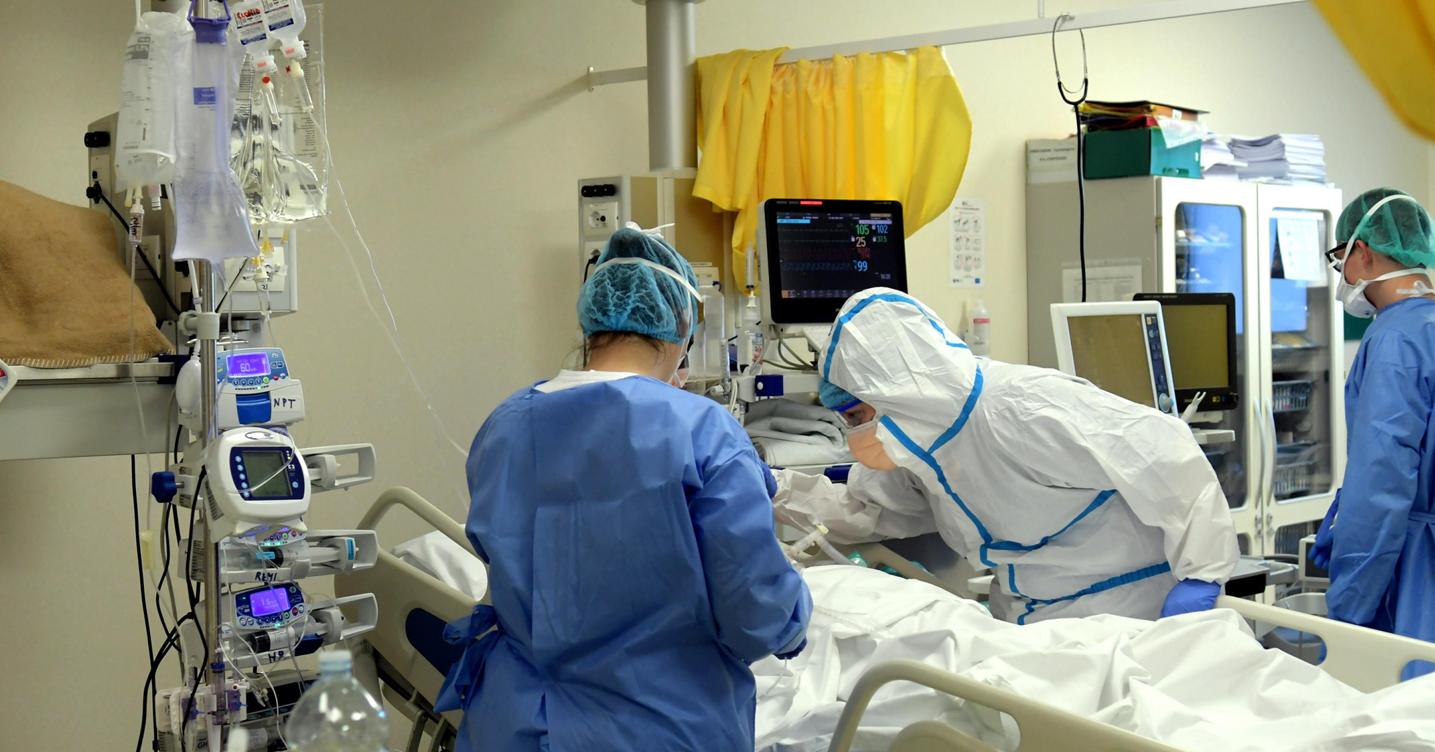 Italia regjistron 13 viktima dhe 162 raste pozitive, 575 të shëruar gjatë 24 orëve