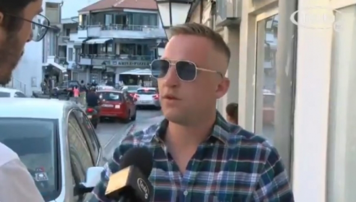 “Iu dhashë 50 euro policëve shqiptarë”, gjermani arrestohet pas deklaratës në TV