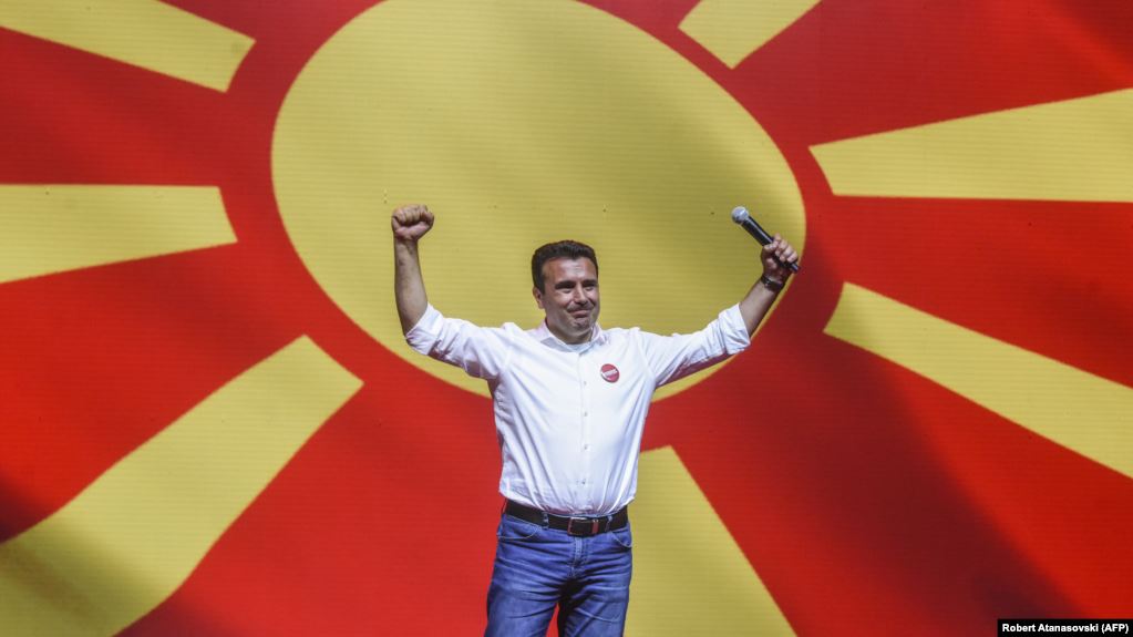 Publikohen rezultatet e mbi 90% të votave në Maqedoni, LSDM dhe BDI kryesojnë