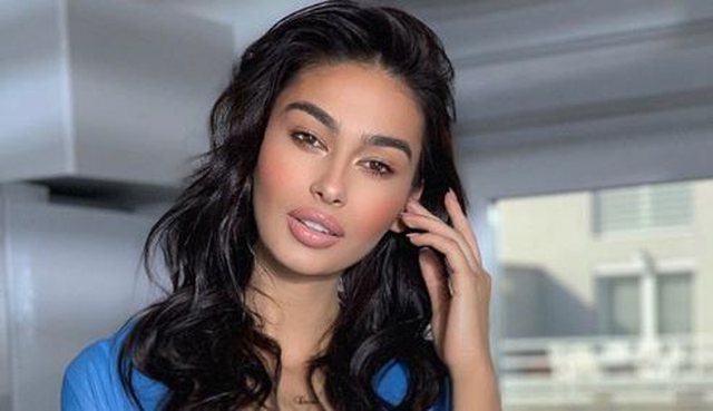 Adrola Dushi flet për herë të parë për lidhjen me politikanin nga Kosova