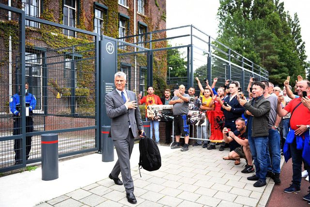 A ndodhet i izoluar Hashim Thaçi prej kthimit nga Haga?