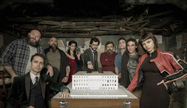 Për të gjithë ju që po e prisnit me padurim, “La Casa de Papel” rikthehet me një sezon të ri