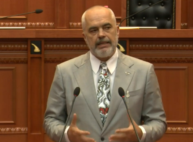 Rama i vendosur: Sot do të votojmë marrëveshjen e 5 qershorit