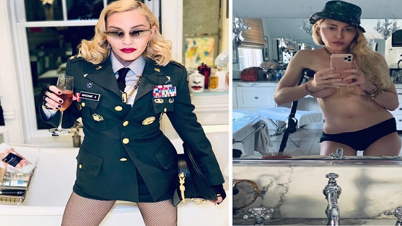 Brenda banesës 6 milionë dollarë të Maddonna-s në Lisbonë (FOTO)