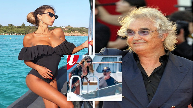 Bosi 70-vjeçar i Formula 1 kapet “mat” me stilisten 24-vjeçare (FOTO)