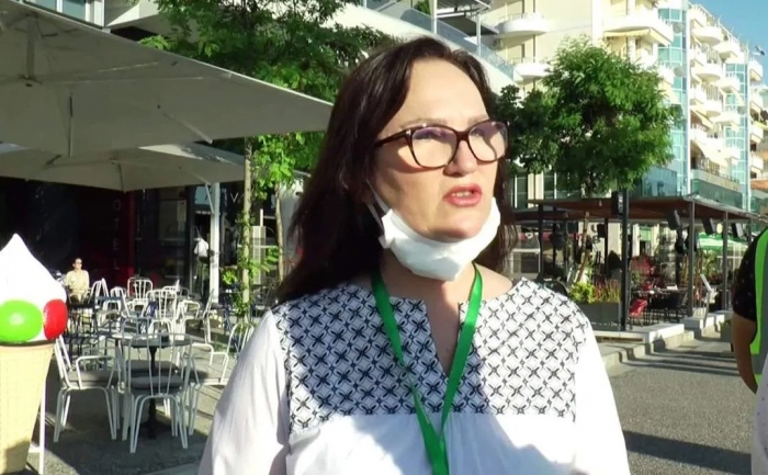 Drejtoresha e ISHSH-së Vjollca Braho pozitive me Covid, shtrohet në Sanatorium