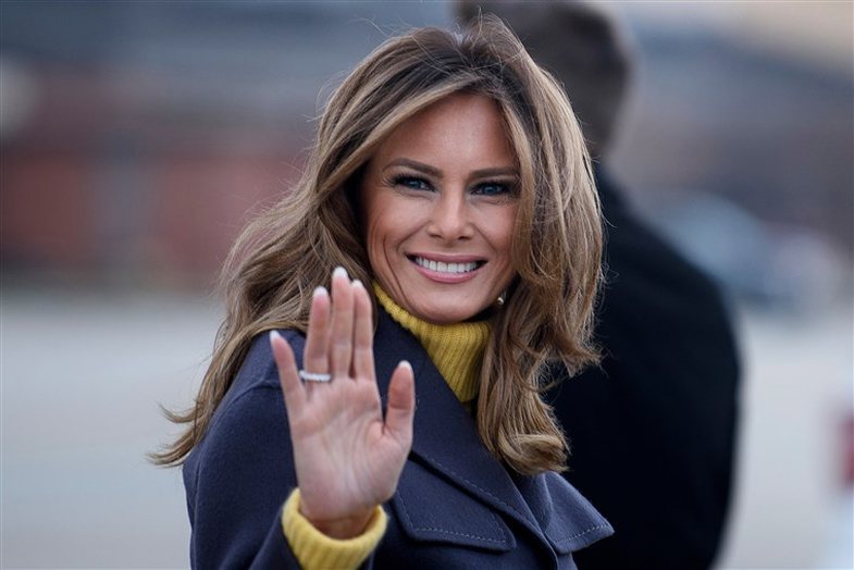 Një libër “shpërthyes” nga ish-shoqja e ngushtë për Melania Trump