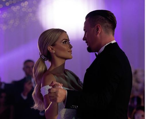 “A do të martohemi prapë?” Afrona suprizon Bleron për ditëlindje