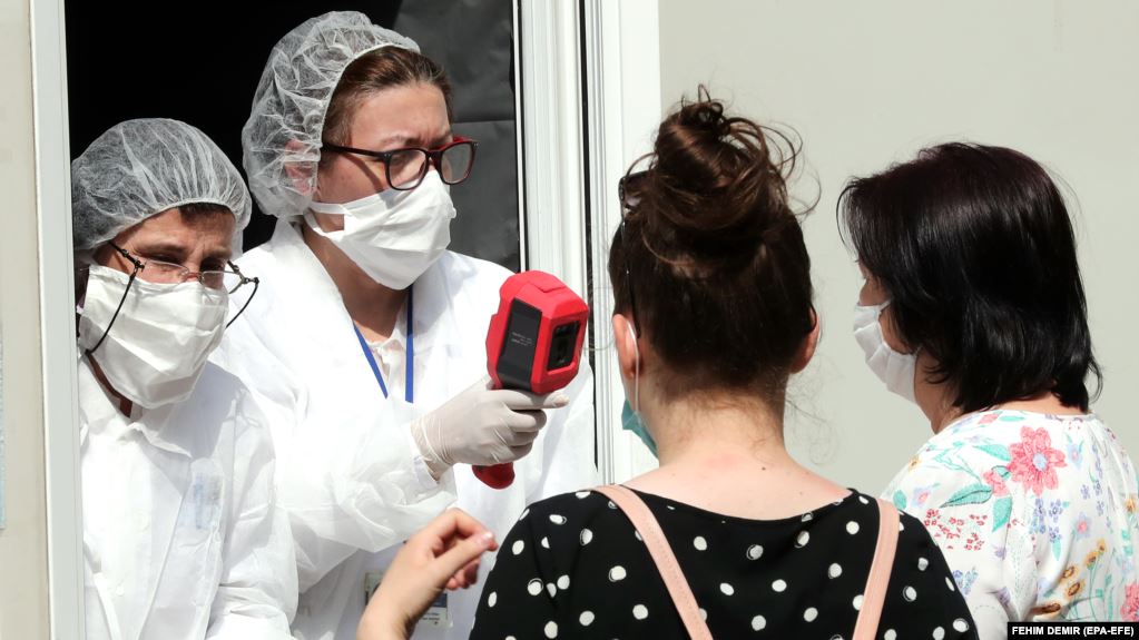 Mbi 12 milionë të infektuar nga koronavirusi në botë