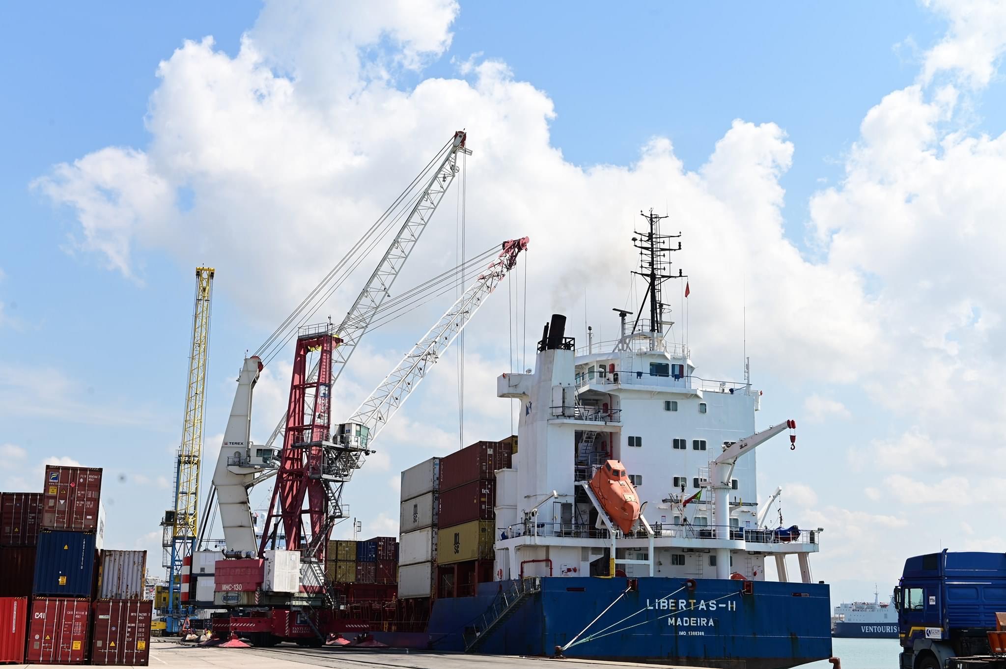 Janar-qershor 2020, porti i Durrësit realizon shkëmbime tregtare me 67 porte në botë