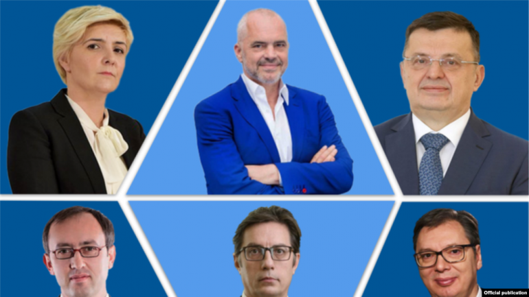 Samiti i Ballkanit Perëndimor, dakordësi për lëvizje të lirë në rajon