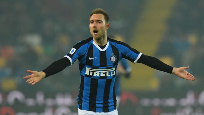 Çudia tek Interi, Eriksen u kushton zikaltërve 27 mijë euro për një minutë lojë