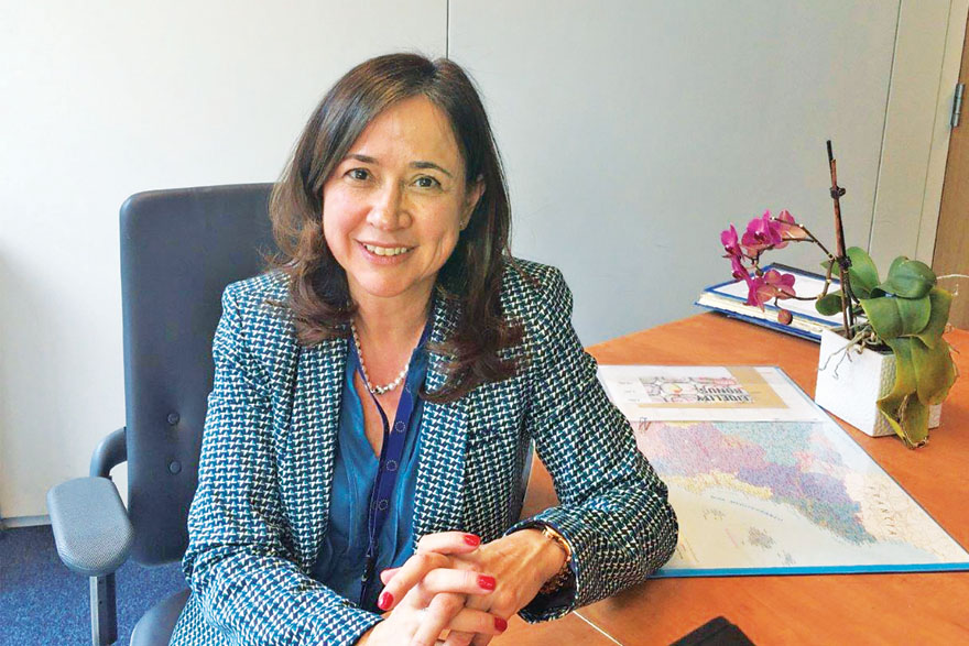 Aida Hajnaj në krye të “FBI”-së shqiptare, drejtoresha e ONM: Hap i rëndësishëm