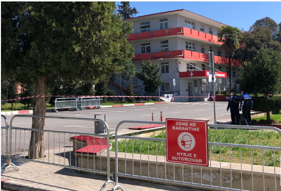 Ndërron jetë 27-vjeçari nga Kavaja, viktima e dytë më e re nga Covid-19 në Shqipëri