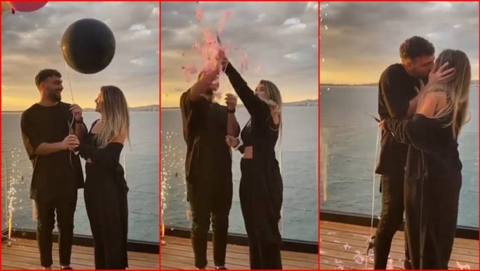 Ledri dhe Sara zbulojnë gjininë e bebes së tyre