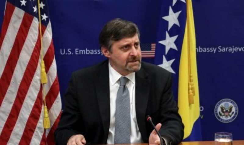 5 qershori/ Palmer: Pasqyron bashkëpunimin e ngushtë dhe partneritetin ndërmjet Shqipërisë dhe SHBA-së