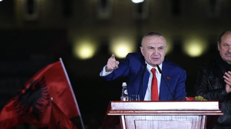 Meta premton ligjin për referendumet: Armiqtë e popullit të mos flasin në emër të tij