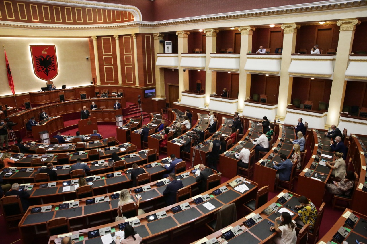 Maxhoranca voton raportin e Komisionit Hetimor: Shkeljet s’mjaftojnë për shkarkimin e Presidentit