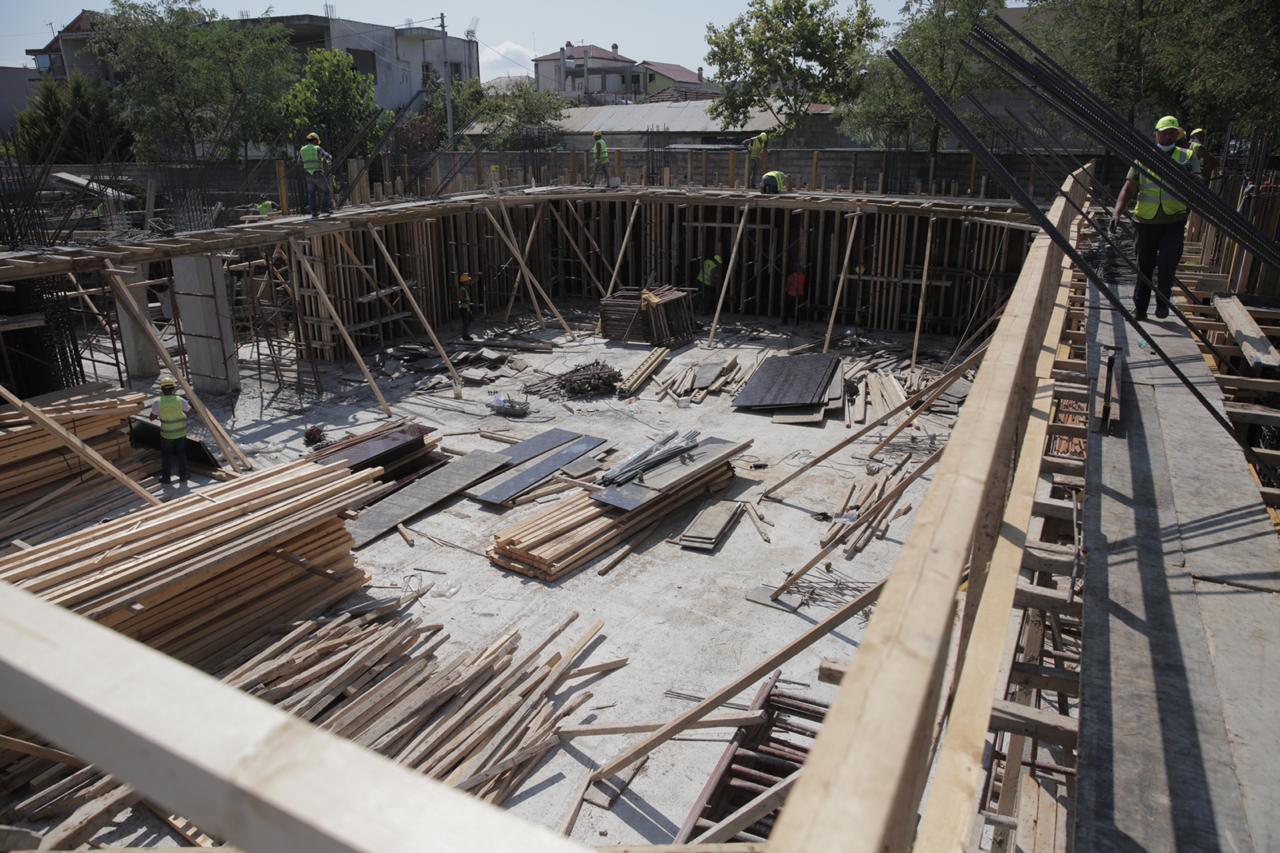 Rama në shkollën 9-vjeçare në Durrës: Hap dyert më 26 nëntor! Do jetë shembulli i transformimit