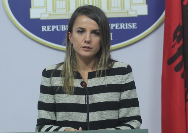 Rudina Hajdari: Ja kushti i panegociueshëm që ka opozita parlamentare për miratimin e marrëveshjes për “Zgjedhoren”