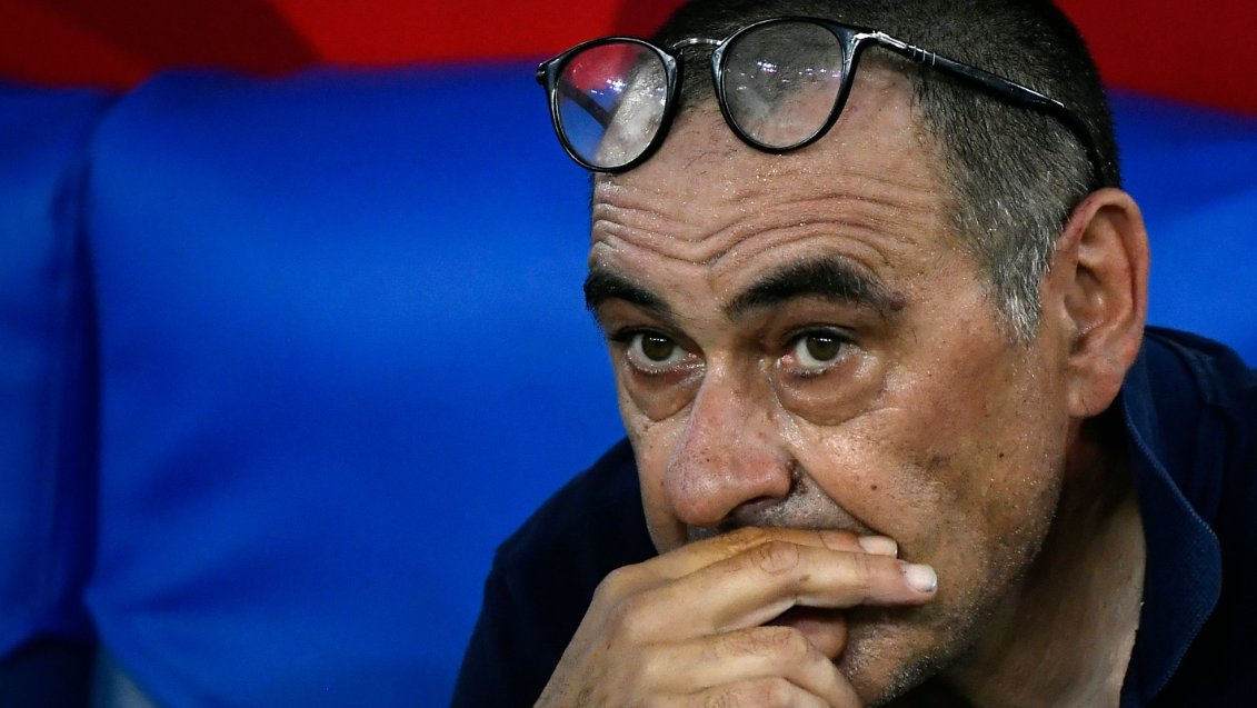 Sarri nuk kursen lëvdatat për Ronaldon: I jashtëzakonshëm kur ndien aromën e titullit