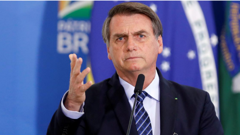 Covid-19/ Presidenti brazilian rezulton përsëri pozitiv