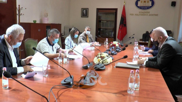 Murrizi: Grupi demokrat nuk e voton marrëveshjen e “5 qershorit”