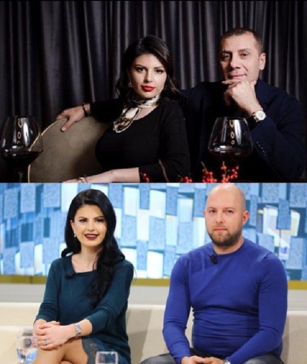 Festoi 33-vjetorin, Rudina Dembacaj surprizohet nga Marku dhe ish-bashkëshorti