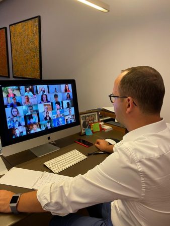 Bushati në konferencën “E ardhmja e Europës”: Populli nuk ushqehet me kapituj