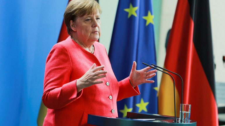 Merkel: Gjithçka për konferencën e hapjes së negociatave të paktën me Maqedoninë e Veriut, mbase dhe me Shqipërinë