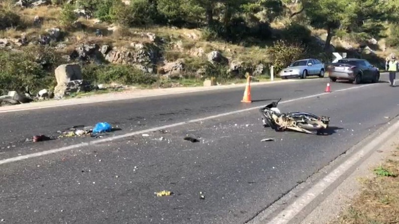 Furgoni me klandestinë tentoi t’i shpëtonte policisë por aksidentohet, plagosen disa sirianë