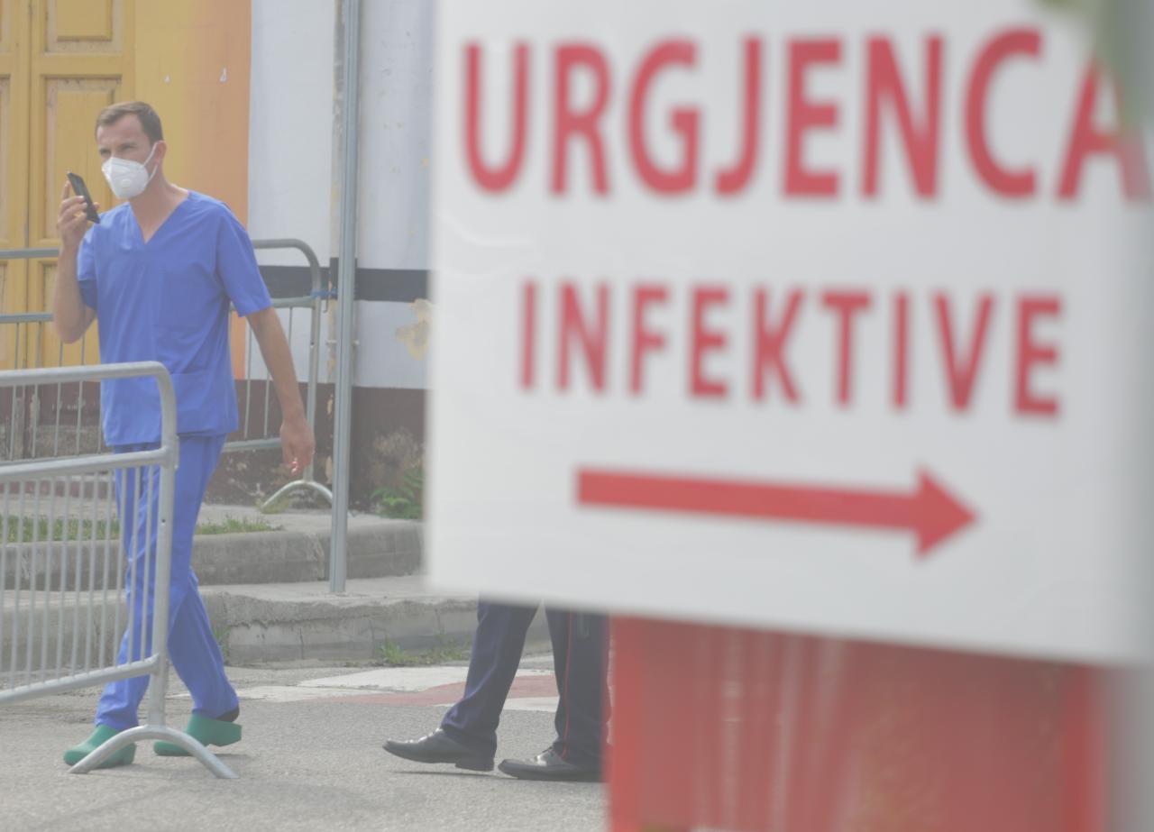 67 raste të reja me Covid-19 në vend, 8 të infektuar në Durrës