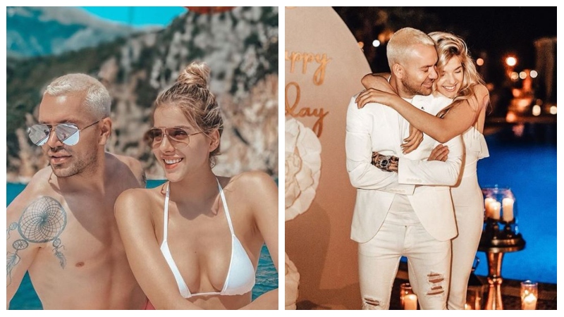 Arilena Ara nis pushimet me menaxherin Popi Kola